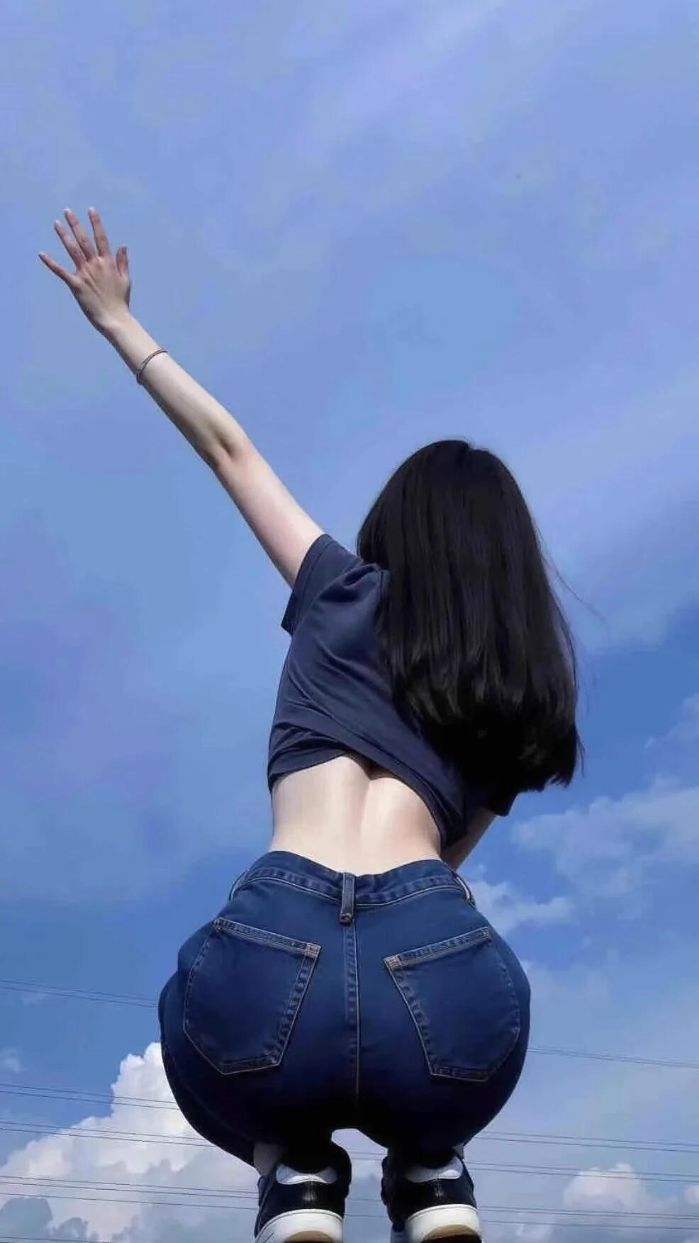 这屁股谁能顶得住