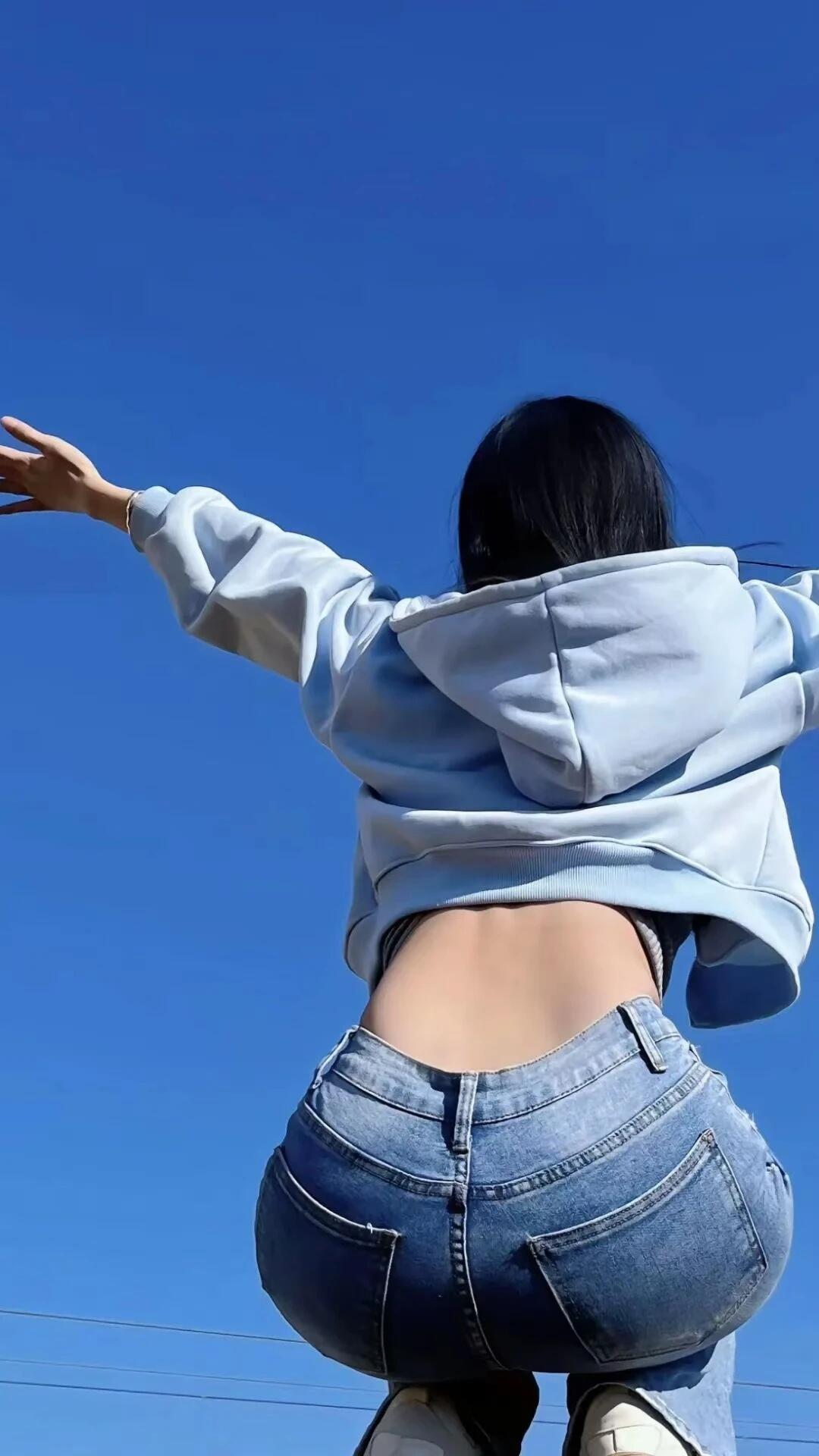 这屁股谁能顶得住