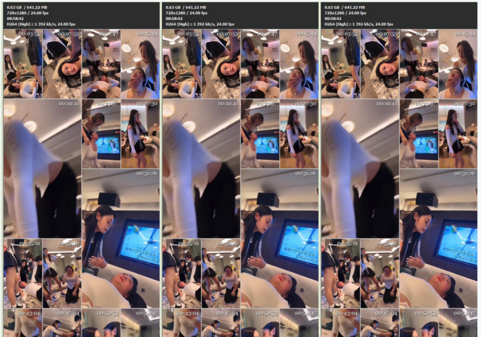 【重磅流出北京女企业家抓奸门事件】贵妇女老婆出轨社会姐男友，被抓包群殴羞辱，全程摄影！