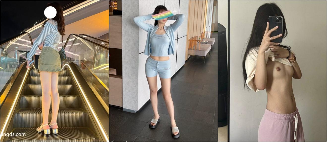 极品绿帽情侣⚡老公带单男一起3P性感娇妻，前后小嘴全部塞满 被操的骚叫不停，声音动听