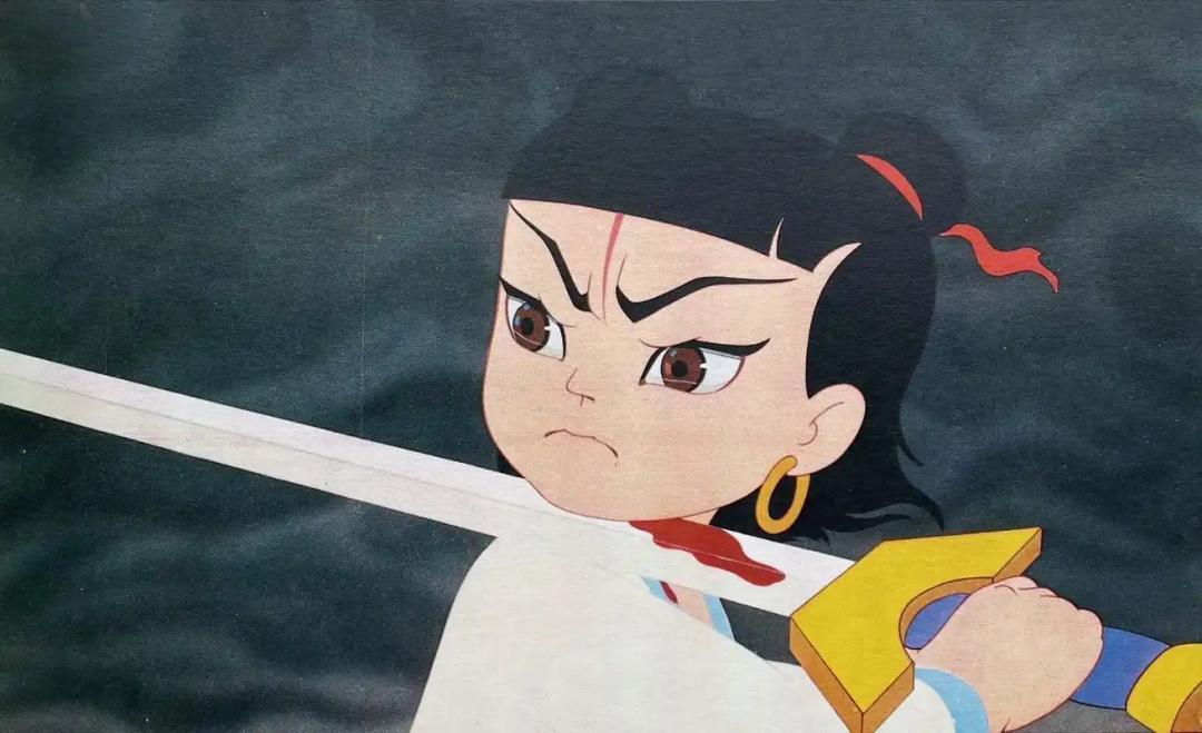 哪吒在下一代小孩心目中的地位，就相当于我们心里的悟空