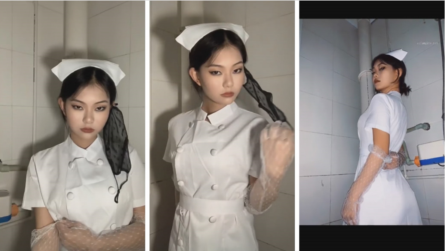 【瓜友分享】广西护士学院蒋X怿和男友日常自拍性爱视频把她草得服服帖帖说脏话