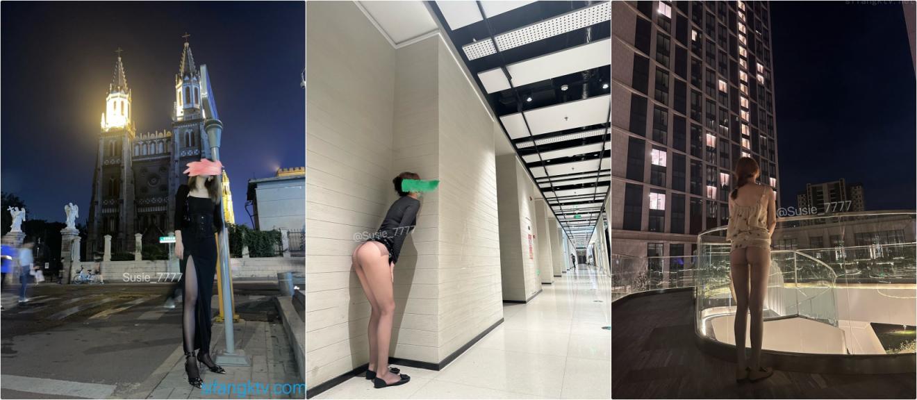 九头身御姐女神 户外调教喷水⚡你以为的端庄高雅的女神私下是什么样子的吗？到处发骚求草的母狗而已