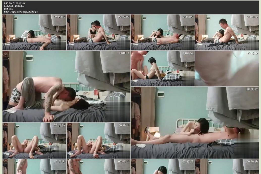 【兄妹乱伦】安徽22岁兄妹乱伦被流出，清纯短发反差表妹女上位激情社会摇，纹身表哥像被强奸