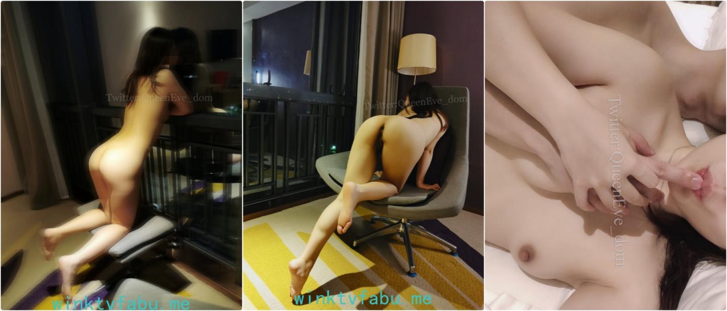 九头身 一双修长的美腿榨精，场面淫乱不堪！顶级精盆肉便器，排队内射杯取精华⚡顶级性感优雅御姐