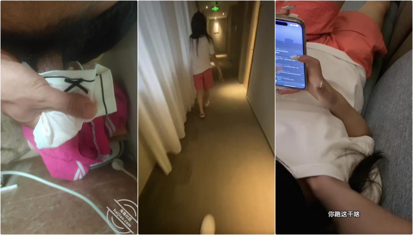 和亲侄女 亲人之间的秘密 突破世俗的枷锁！被发现就是社死太刺激了！