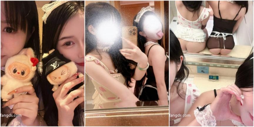 颜值女神【晴宝】被多位金主包养泄密,第三弹!新春最新