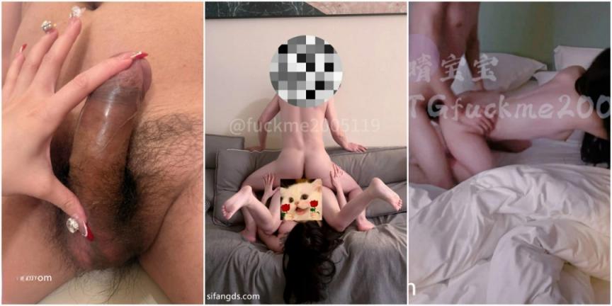 颜值女神【晴宝】被多位金主包养泄密,第三弹!新春最新