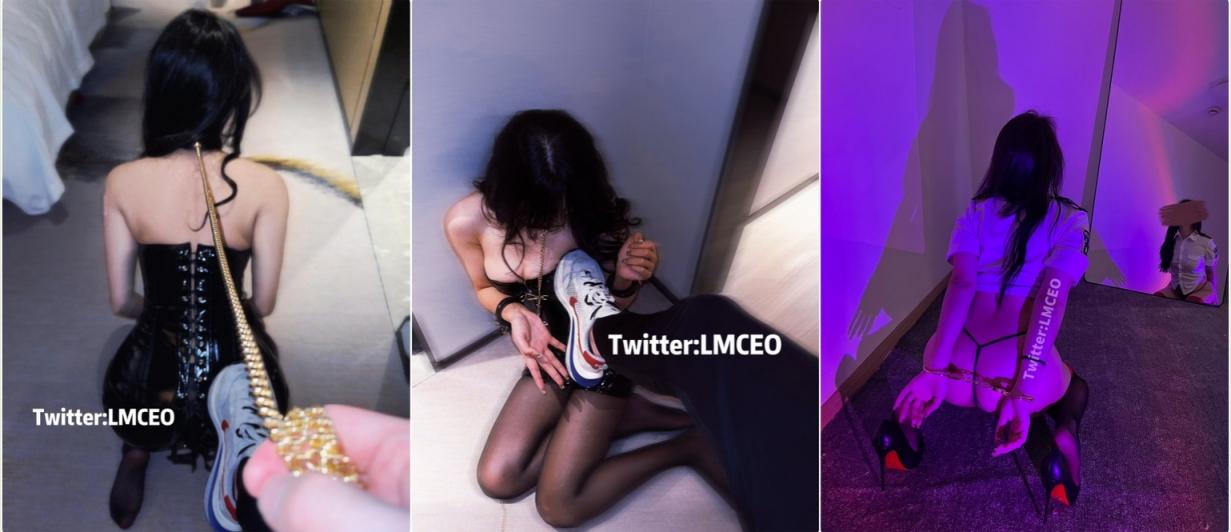 别人的女朋友真好操！打耳光掐脖子，拍了好多视频给她男朋友看！把她放在桌子上肏