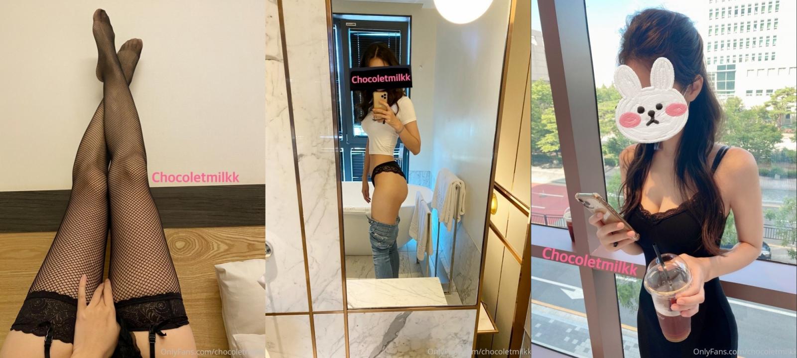 绿到尽头 累死的牛，玩不坏的肉便器！顶级身材骚妻【chocoletmilkk】各种3P群P淫乱