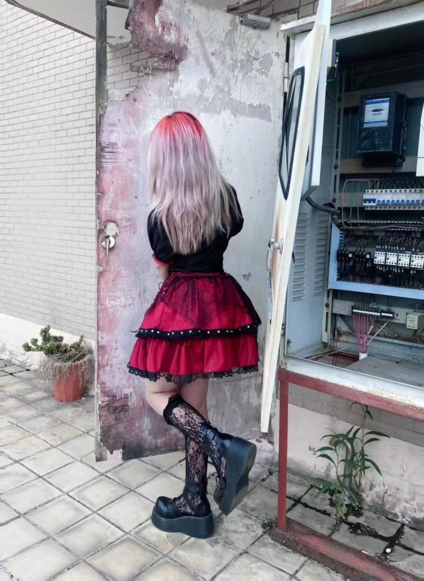 分享一个武汉的摄影圈妹子