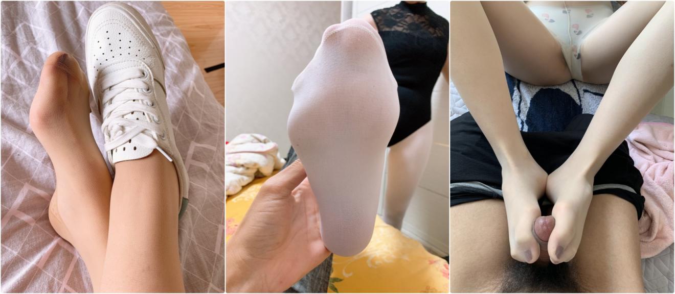 让老婆穿好黑丝给单男试试威力！看著老婆一阵阵高潮 又酸爽又刺激彻底的展示她淫贱的样子