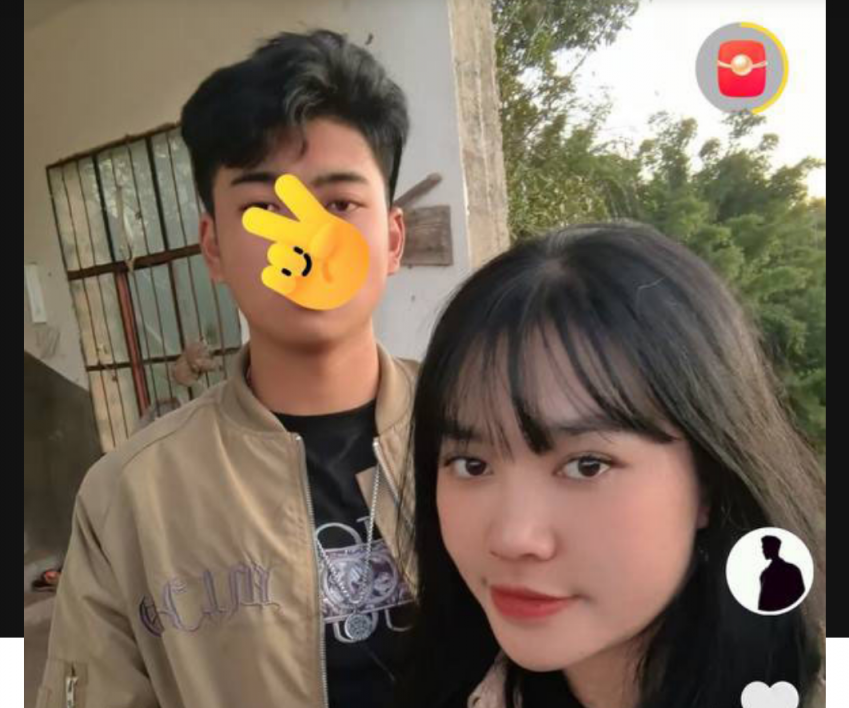 云南红河绿春县破瓦村哈尼族新婚人妻 张者芬 大婚前夜惨遭曝光 打死她老公也想不到这女人是个爱吃精液的