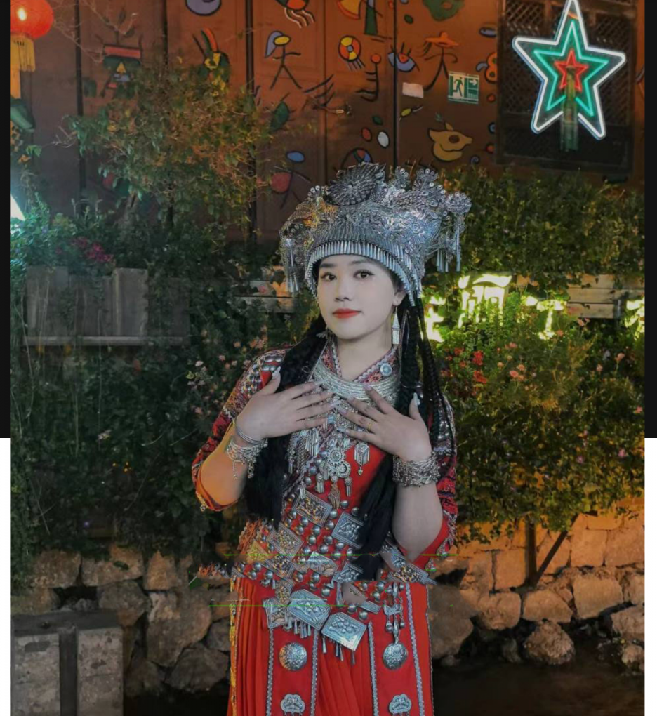 云南红河绿春县破瓦村哈尼族新婚人妻 张者芬 大婚前夜惨遭曝光 打死她老公也想不到这女人是个爱吃精液的