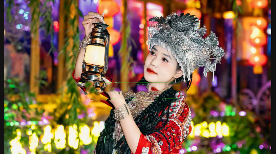 云南红河绿春县破瓦村哈尼族新婚人妻 张者芬 大婚前夜惨遭曝光 打死她老公也想不到这女人是个爱吃精液的