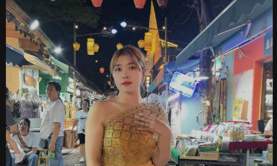 云南红河绿春县破瓦村哈尼族新婚人妻 张者芬 大婚前夜惨遭曝光 打死她老公也想不到这女人是个爱吃精液的