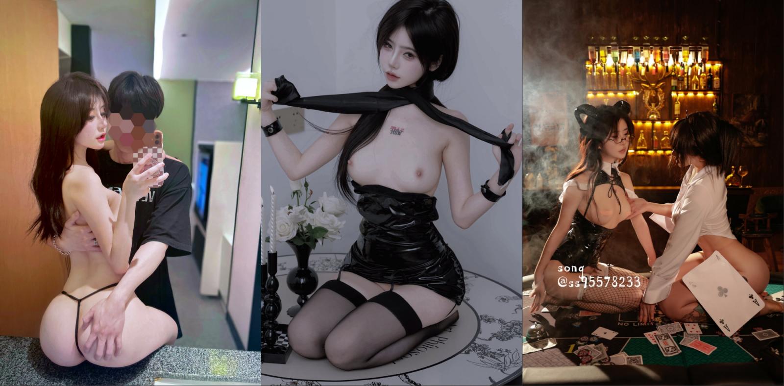 精致白富美女神【Song ss95578233】福利完整版，穷人的女神，富人的母狗