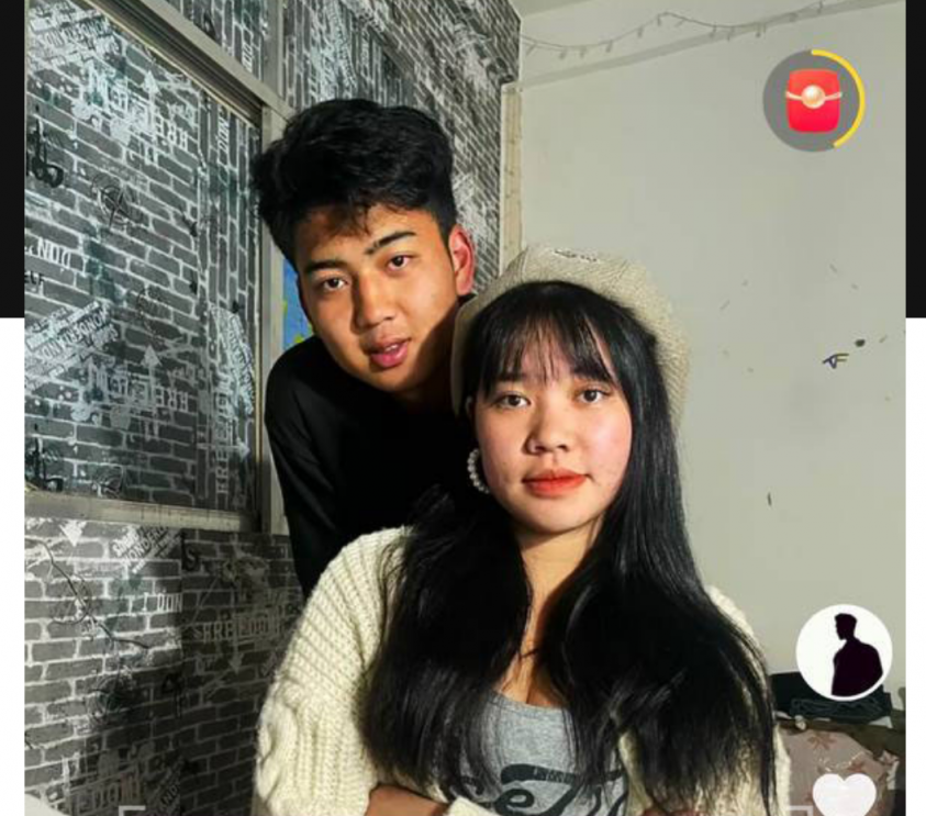 云南红河绿春县破瓦村哈尼族新婚人妻 张者芬 大婚前夜惨遭曝光 打死她老公也想不到这女人是个爱吃精液的