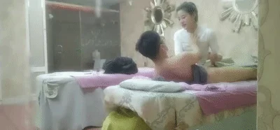 ✨探访按摩店✨小刘亦菲 再找极品打飞机女神 欲擒故纵让大哥喷浓精!