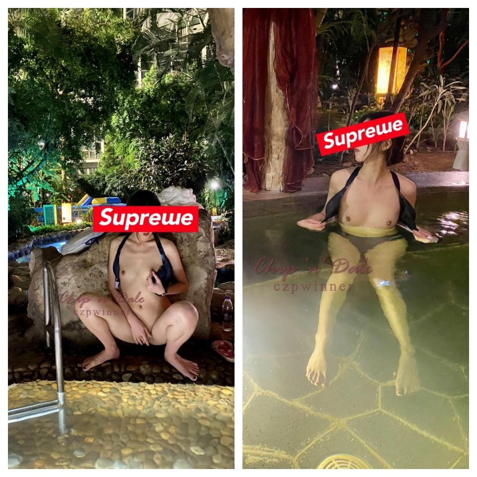 最新流出，极品北京夫妻，【绿色树洞俱乐部】老婆修长身材大长腿，喜欢露出、换妻、淫妻、多P淫乱