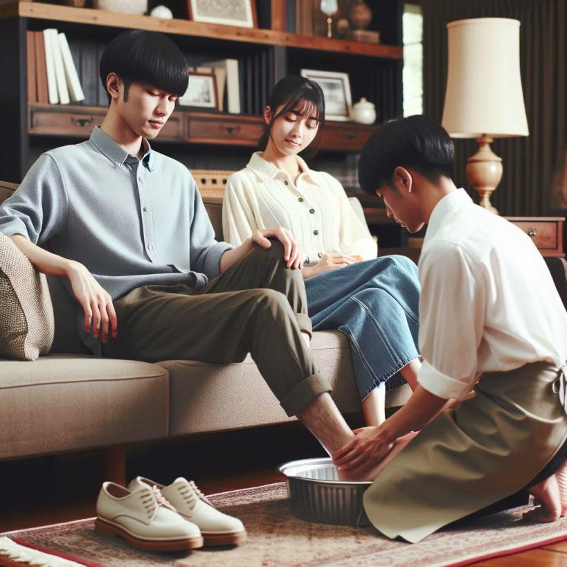 男绿女m评测问卷之男绿测试