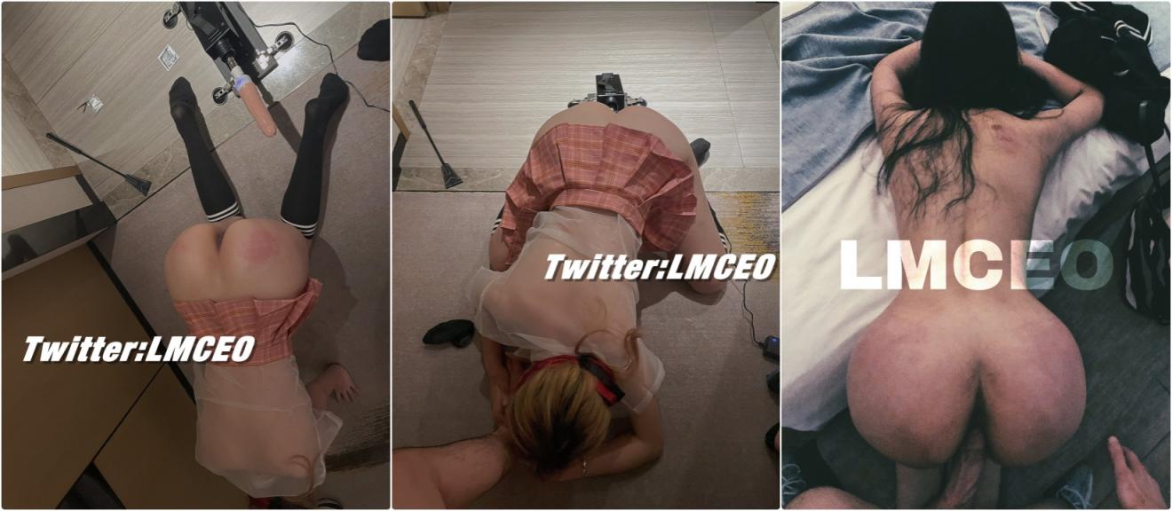 别人的女朋友真好操✅打耳光掐脖子，拍了好多视频给她男朋友看！把她放在桌子上肏