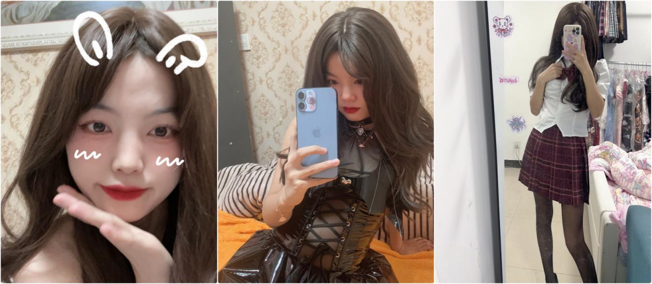 专约校园清纯学妹【长生】✅站立后入玩弄白丝清纯学妹，小小年纪就这么放荡，以后还了得，软糯滚烫小穴