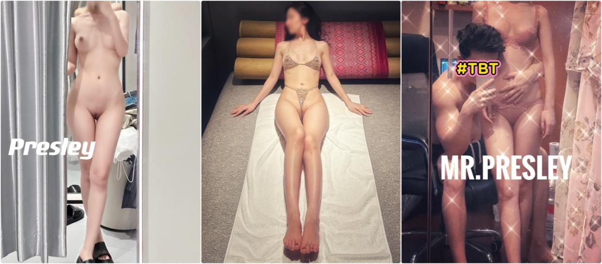 “要不要戴套？不要”那精液全部射骚逼里了噢”好！”⚡八块腹肌健身猛男打桩超多反差婊小姐姐！