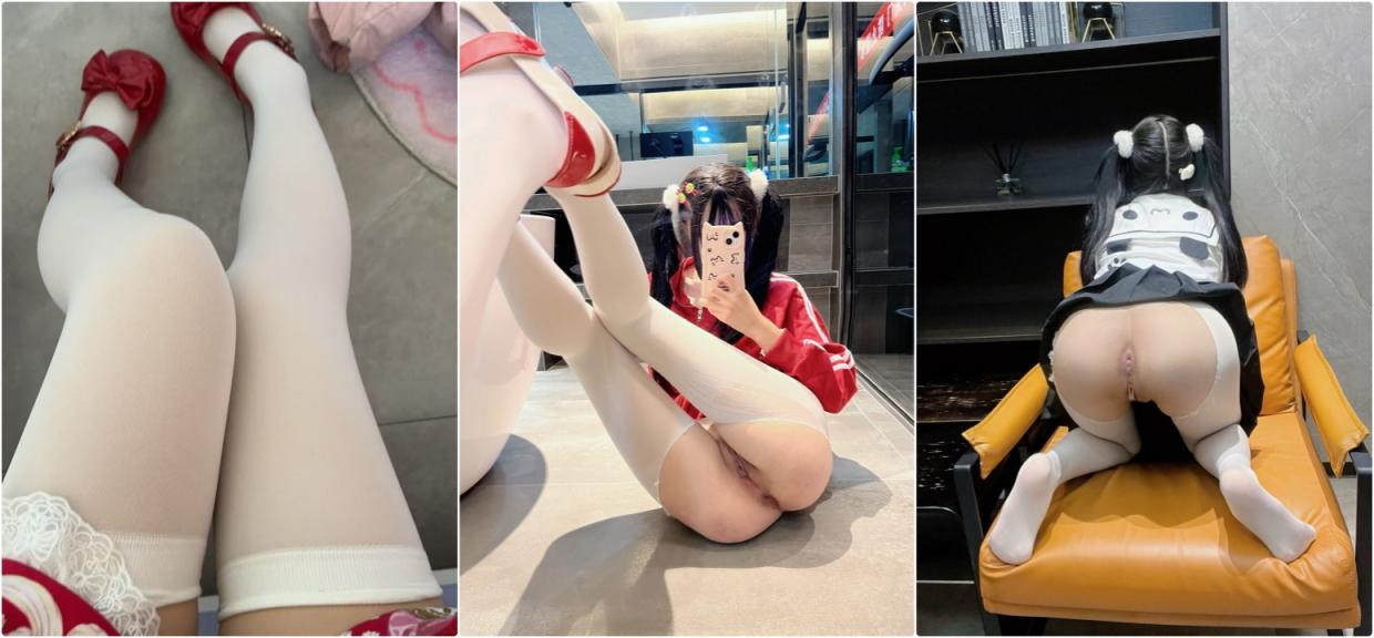 微重口反差萝莉嫩妹⚡第一次当着这么多人的面撒尿好羞涩 以后一定让爸爸抱起来尿尿