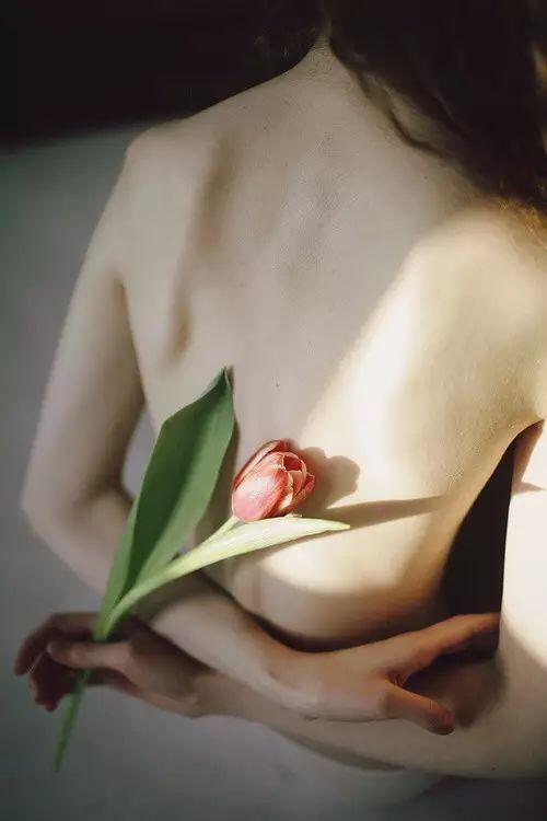 私房照这样拍，只有性感没有艳俗！