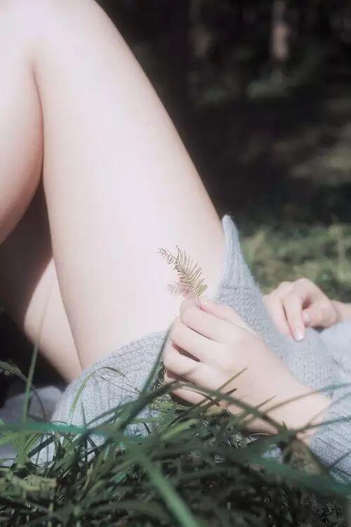 私房照这样拍，只有性感没有艳俗！