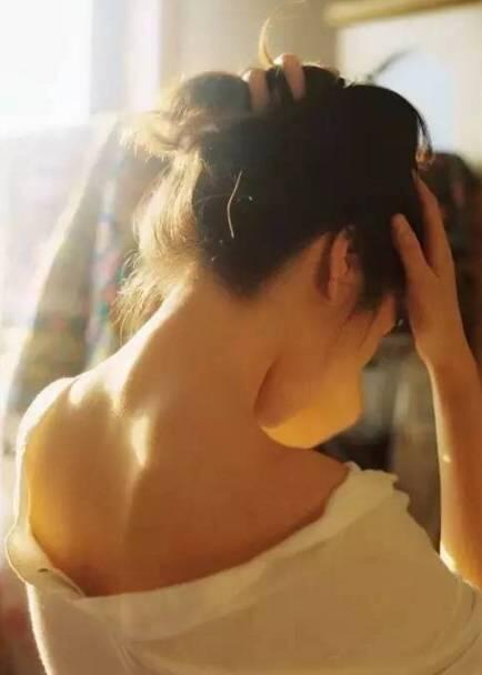 私房照这样拍，只有性感没有艳俗！