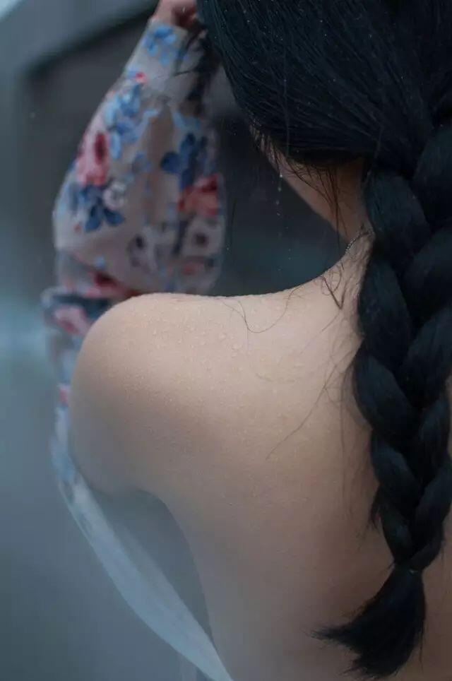 私房照这样拍，只有性感没有艳俗！