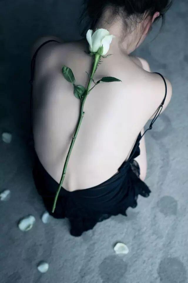 私房照这样拍,只有性感没有艳俗!