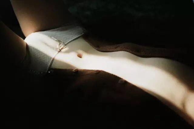 私房照这样拍，只有性感没有艳俗！