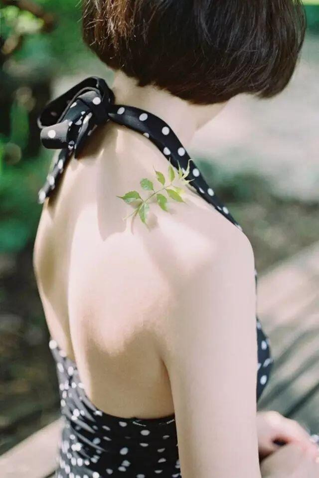 私房照这样拍，只有性感没有艳俗！