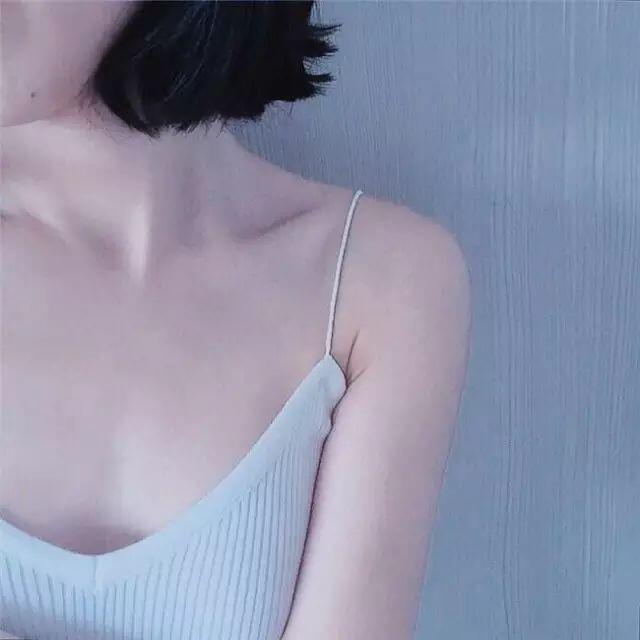 私房照这样拍，只有性感没有艳俗！