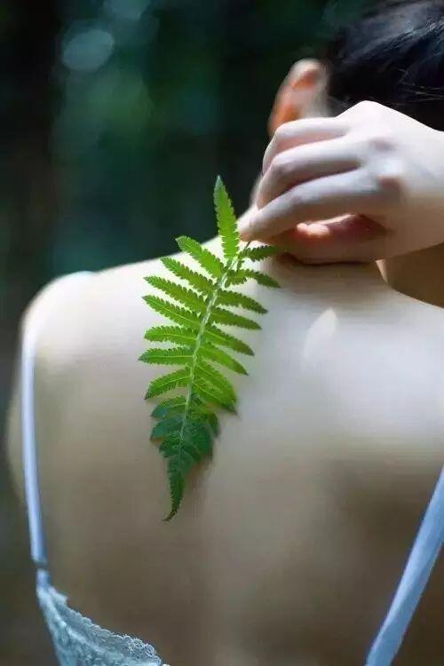 私房照这样拍，只有性感没有艳俗！