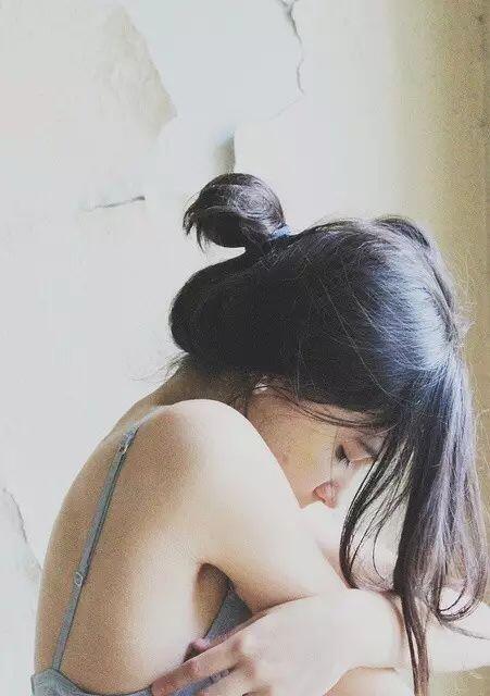 私房照这样拍，只有性感没有艳俗！