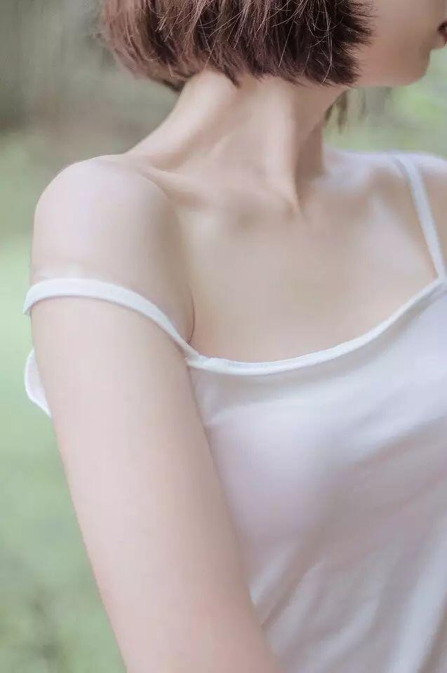 私房照这样拍，只有性感没有艳俗！