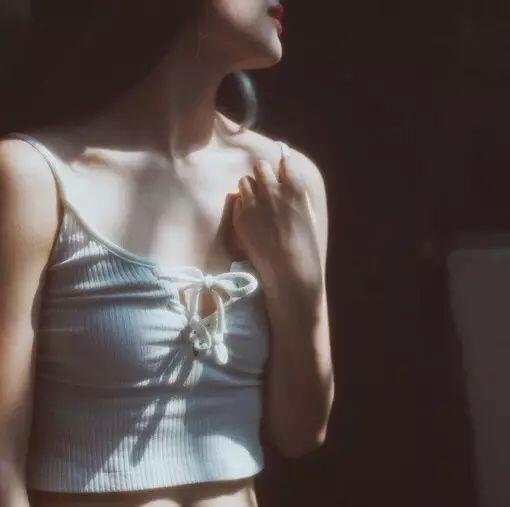 私房照这样拍，只有性感没有艳俗！