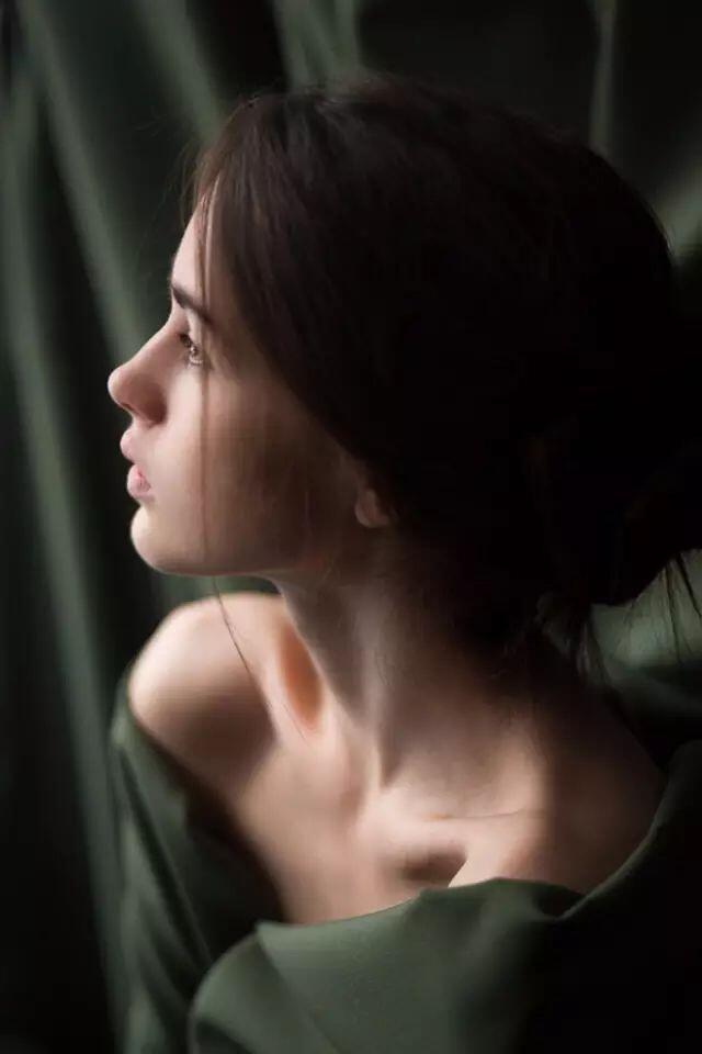 私房照这样拍，只有性感没有艳俗！