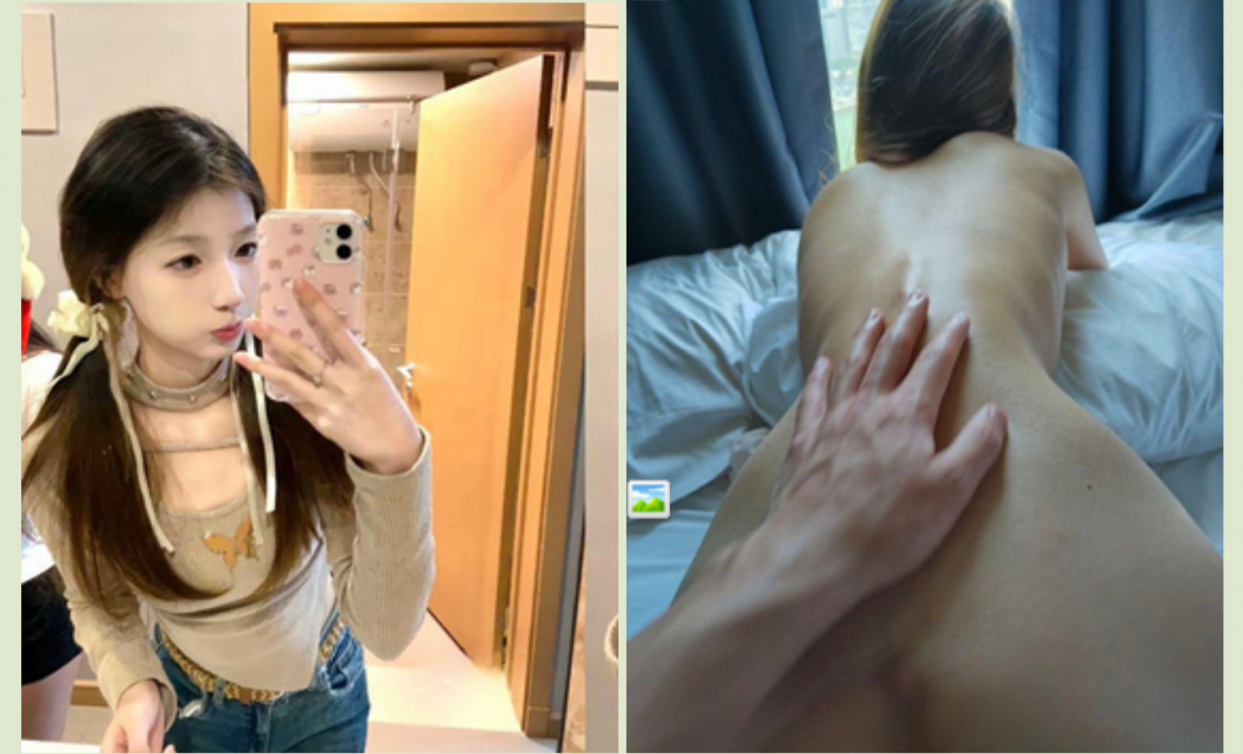 【门事件】 湖北金融系反差校园女神性爱视频❤️外表清纯私下淫荡至极 这是得不到就曝光啊！