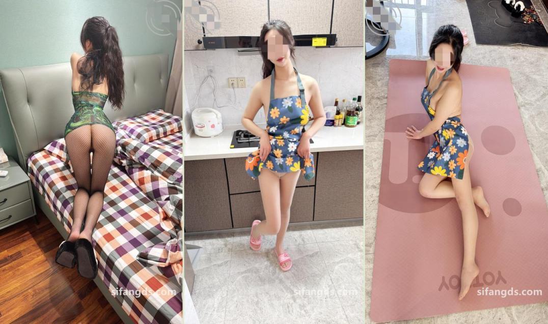 绿帽人妻❤️下楼买水回来看到老婆在被操，被内射还掰开给我说精液好热 精液都留给老婆