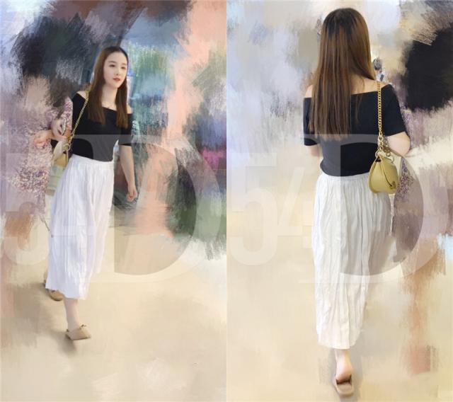 《顶级厕拍》商场女厕全景偷拍多位女神级的少妇❤️各种各样的美鲍鱼