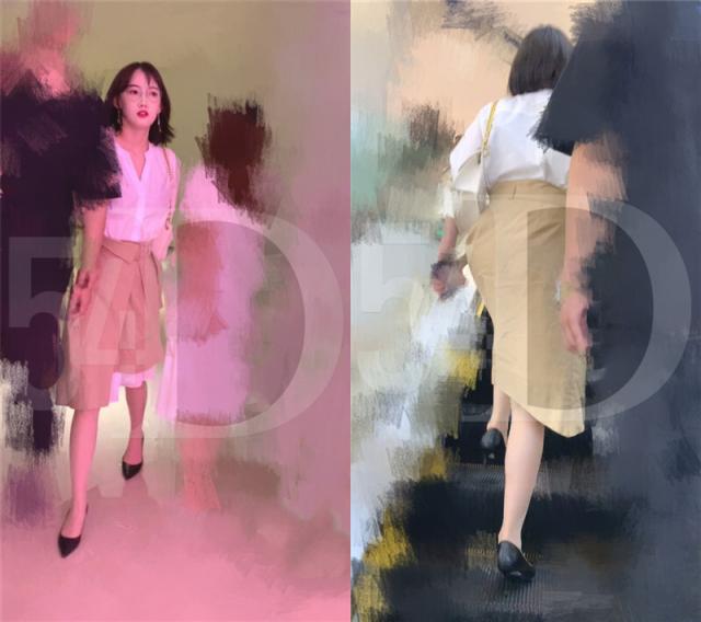 《顶级厕拍》商场女厕全景偷拍多位女神级的少妇❤️各种各样的美鲍鱼