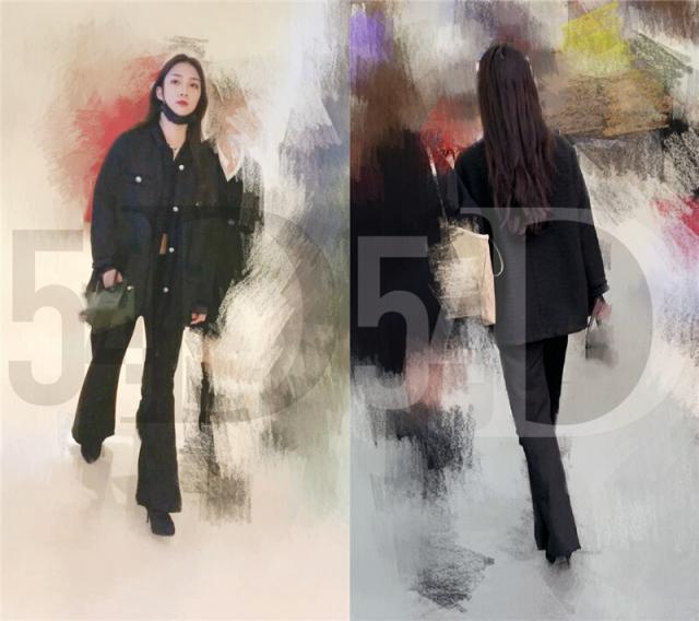 《顶级厕拍》商场女厕全景偷拍多位女神级的少妇❤️各种各样的美鲍鱼