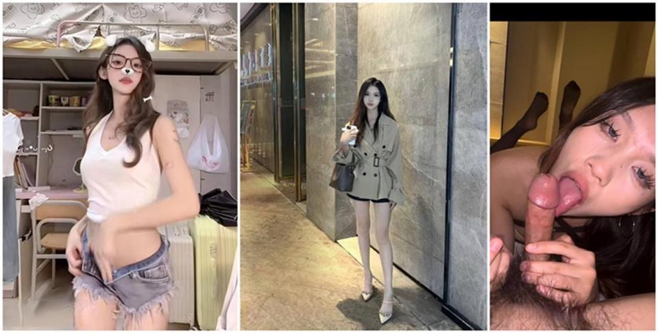 原档泄密流出❤️身材不错的反差婊美女刘艳与男友各种场景性爱自拍