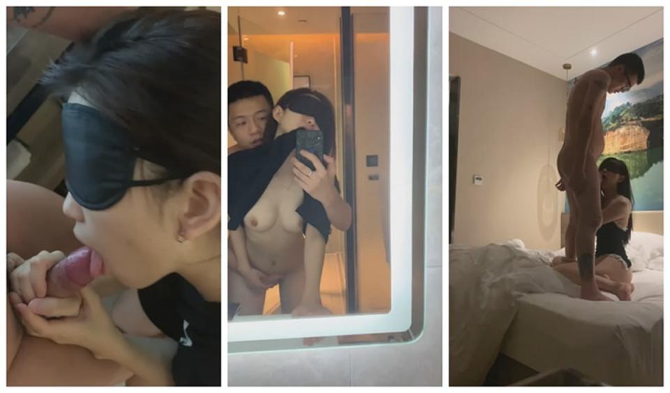 富少浩哥酒店约操 高颜值美乳大一舞蹈生跪着深喉扇耳光全程淫荡对话