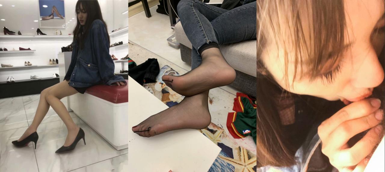 美院拜金，高颜值小姐姐，沦为富家少爷性宠，户外野战，黑丝啪啪，商场换衣间性爱